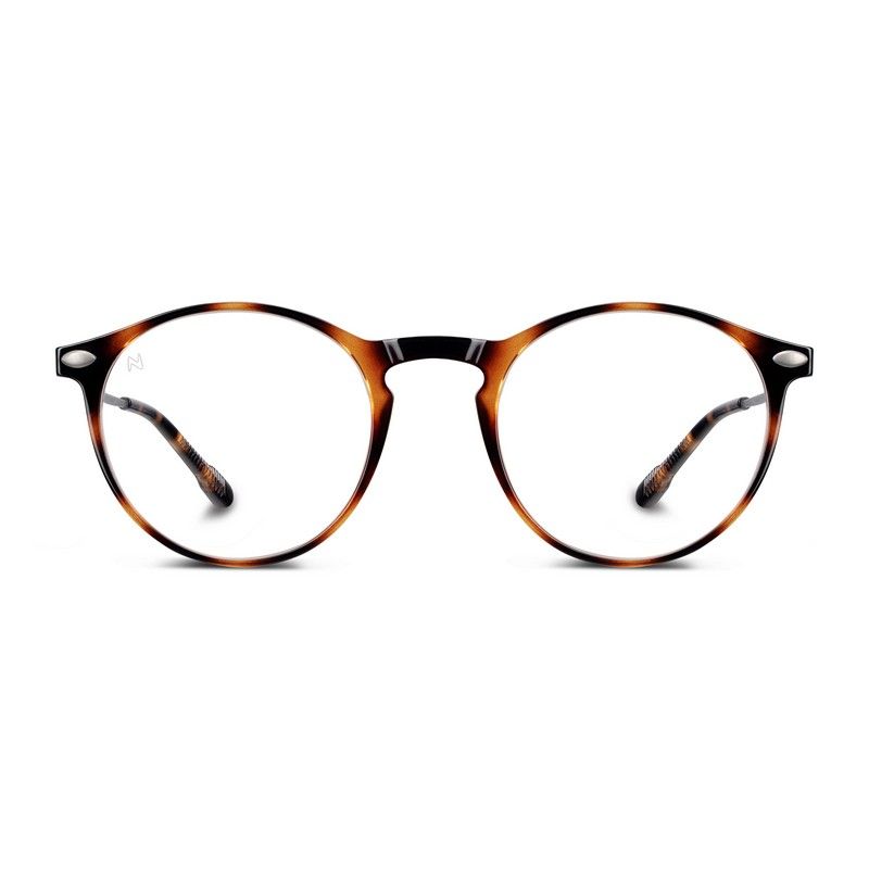 Blue Light Glasses Cruz Nooz Tortoise