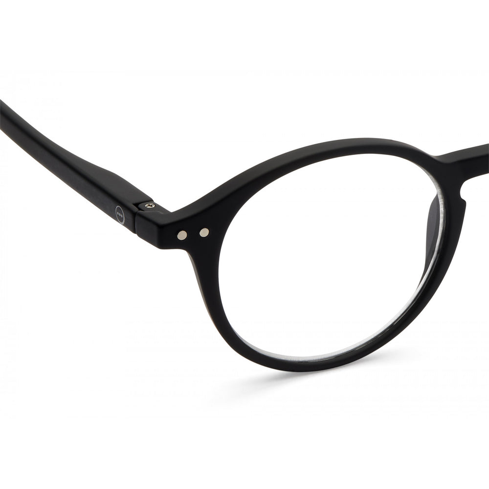
            
                Load image into Gallery viewer, Reading Glasses Style D Black +1
            
        