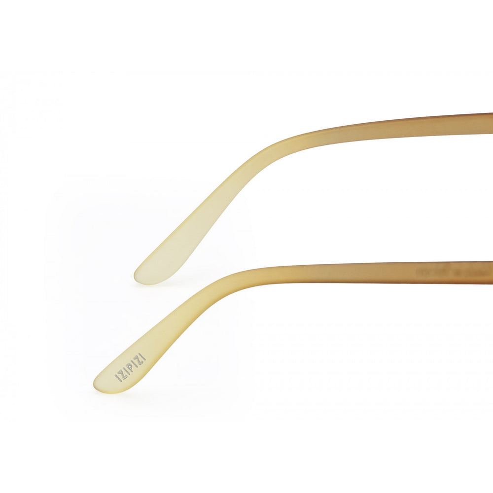 Brown Sunglasses Square IZIPIZI E Arizona Classic