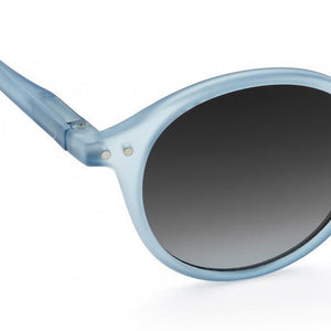 Blue Yellow Sunglasses Round IZIPIZI D Mirage