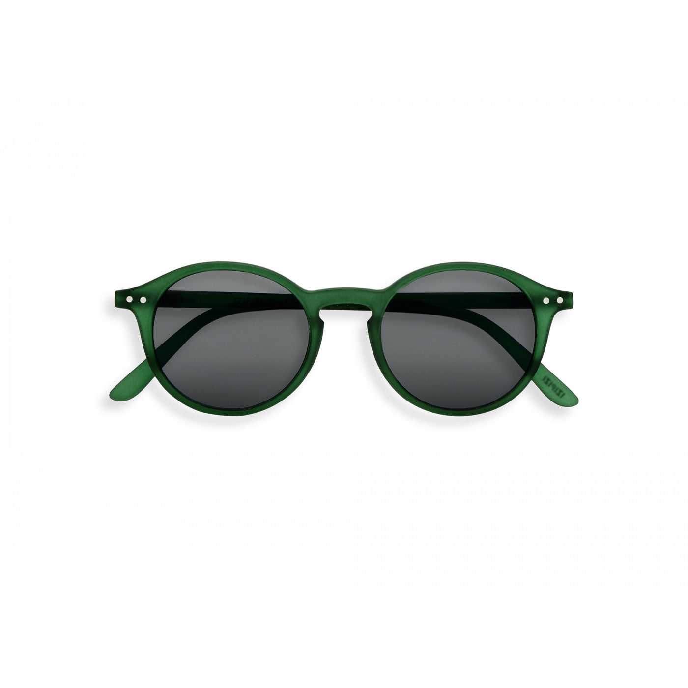 Sunglasses Style D Green Crystal