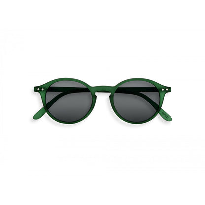 Sunglasses Style D Green Crystal