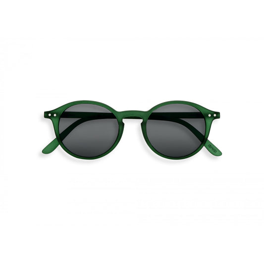 Sunglasses Style D Green Crystal