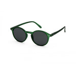 Sunglasses Style D Green Crystal