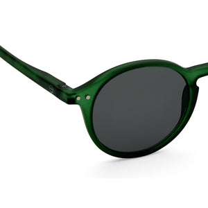 Sunglasses Style D Green Crystal