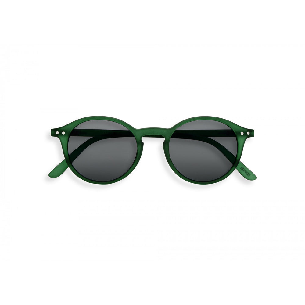 Sunglasses Style D Green Crystal