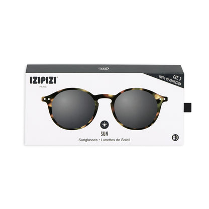 Sunglasses Style D Tortoise
