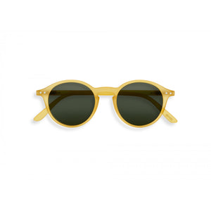 Sunglasses Frame D Unisex Honey Yellow