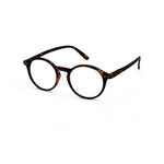 Reading Glasses Style D Tortoise +1.5