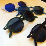 Sunglasses Style D Khaki Grey
