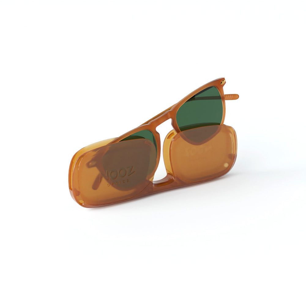 
            
                Load image into Gallery viewer, Sunglasses Dino Nooz Honey
            
        