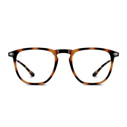 Reading Glasses +2.5 Tortoise Dino Nooz Essentials