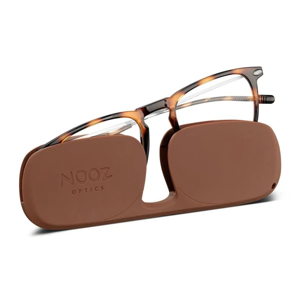 Reading Glasses +2 Tortoise Dino Nooz Essentials