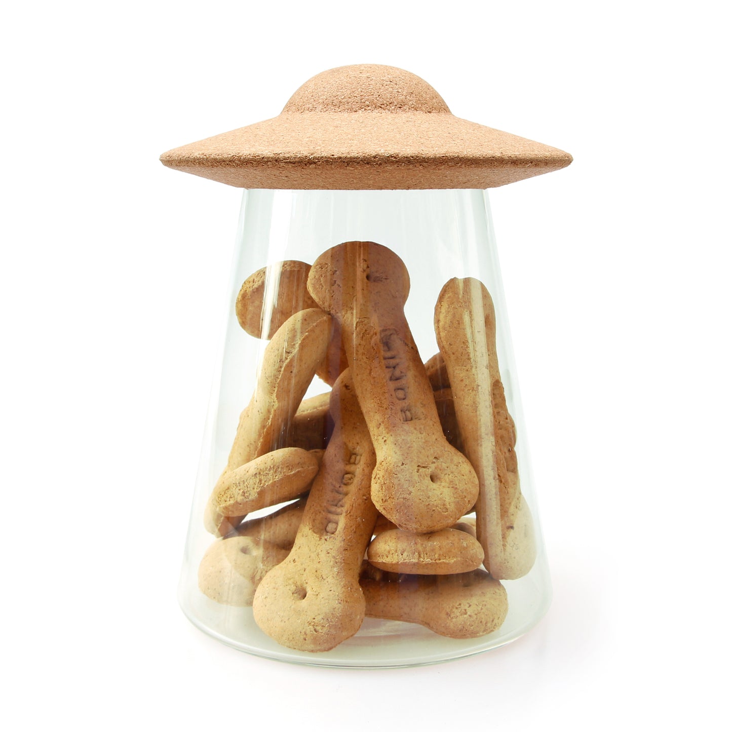 UFO Storage Jar