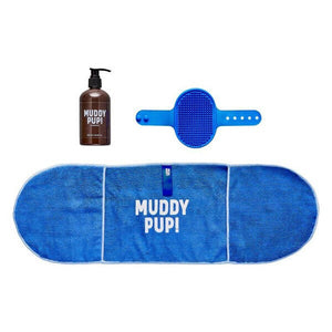 Dog Grooming Kit in Blue