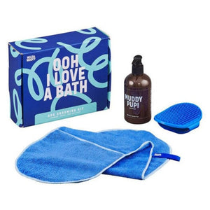 Dog Grooming Kit in Blue