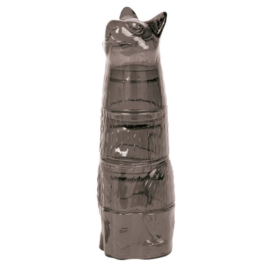 Kitty Stackable Glasses Cat in Black – Brand Academy Store