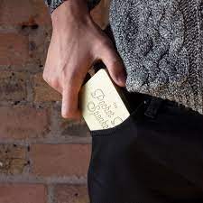 Pocket Tin Speaker 2.0 in Gold