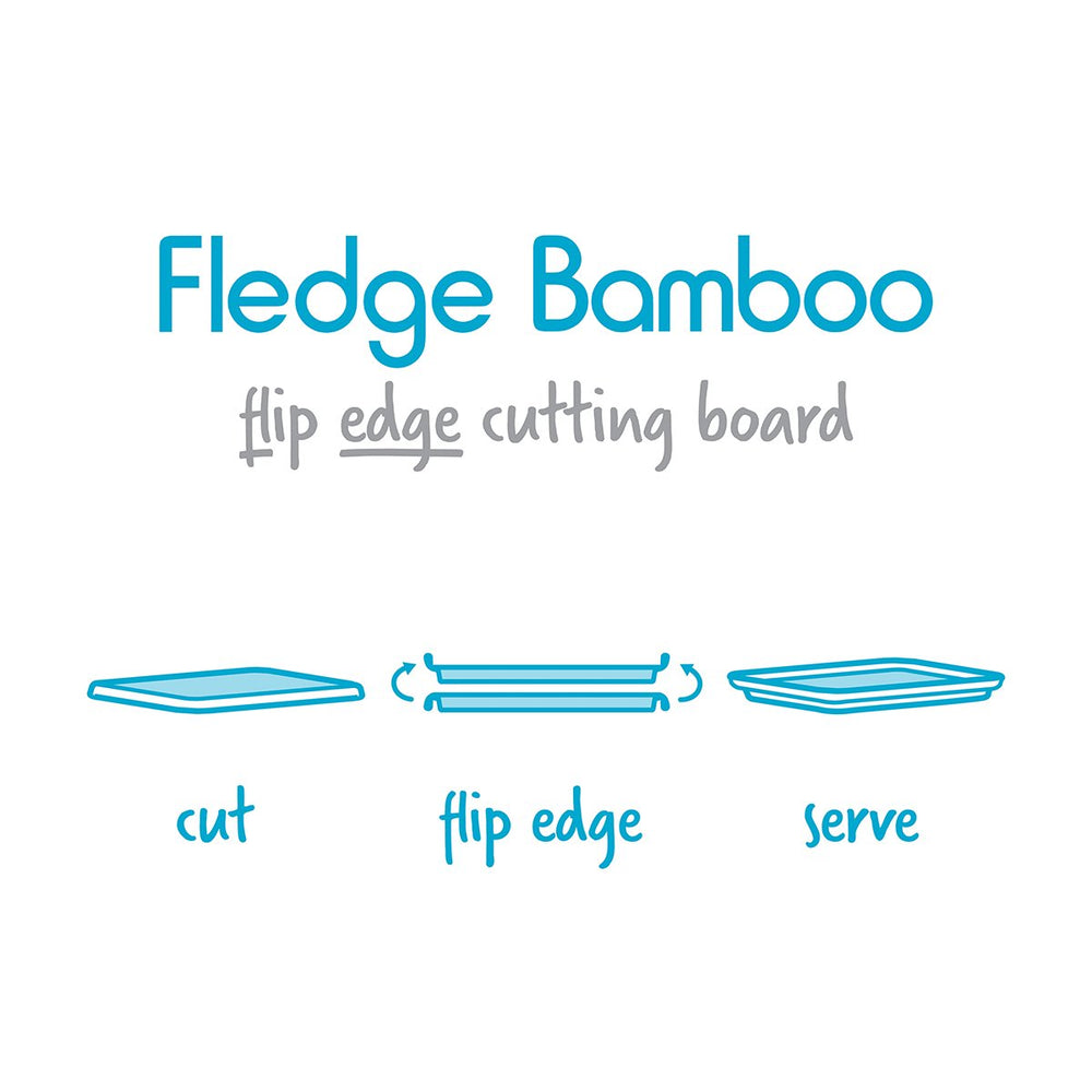 Fledge Bamboo Chopping board