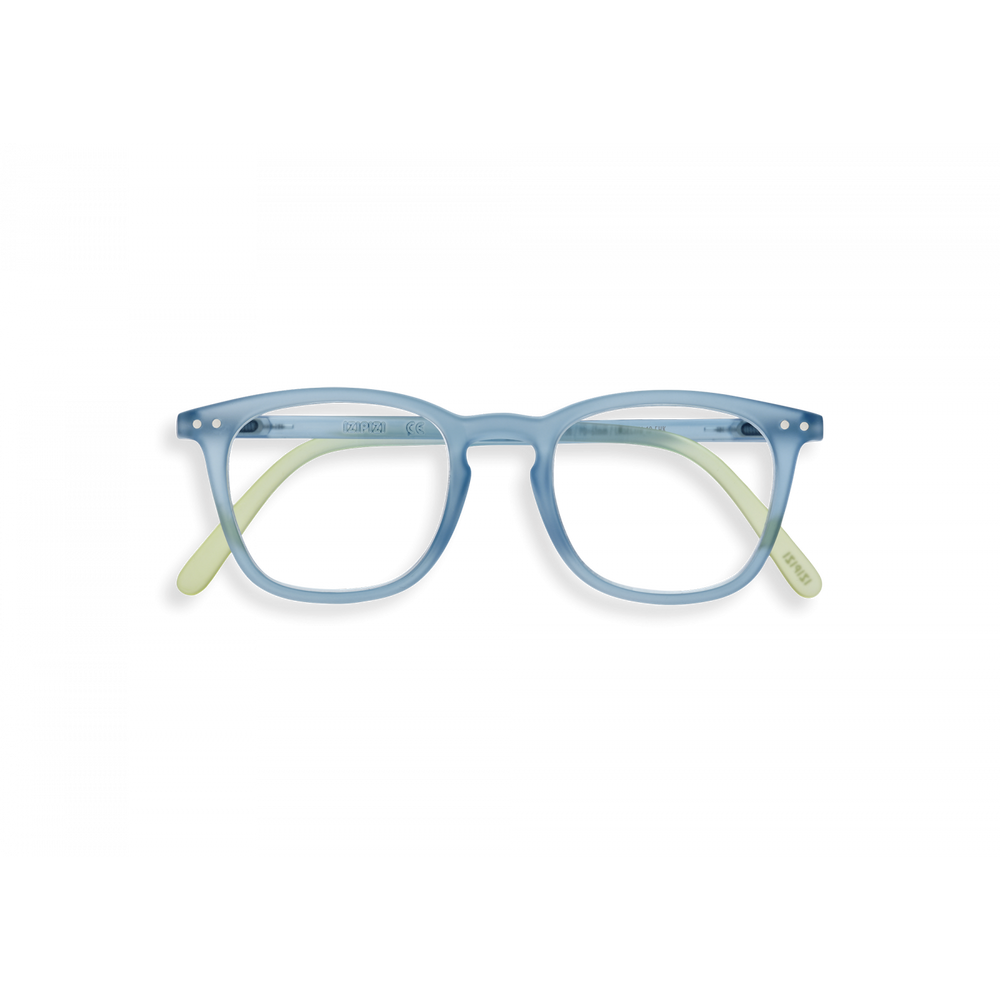 
            
                Load image into Gallery viewer, Reading Glasses +2 Blue Mirage Style Yellow E IZIPIZI
            
        