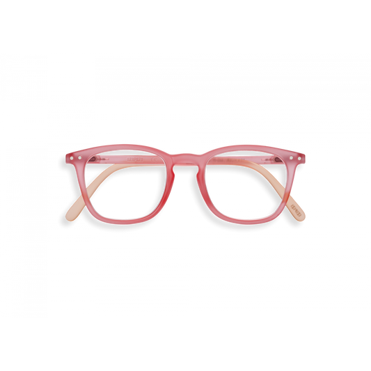 Reading Glasses +1.5 Desert Rose Pink E IZIPIZI