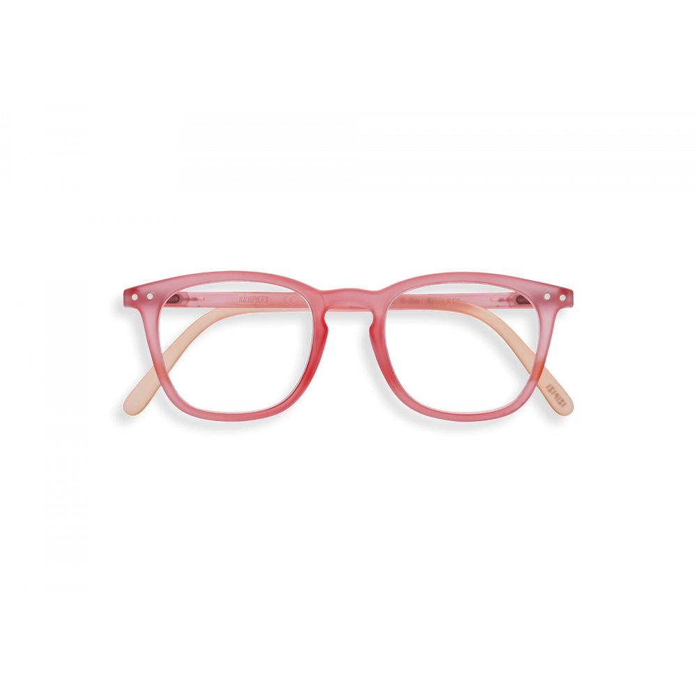 Reading Glasses +1.5 Desert Rose Pink E IZIPIZI