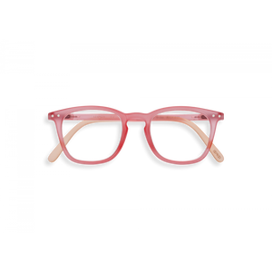 Reading Glasses +1.5 Desert Rose Pink E IZIPIZI