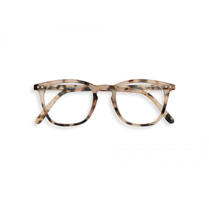 Reading Glasses Style E Light Tortoise +3