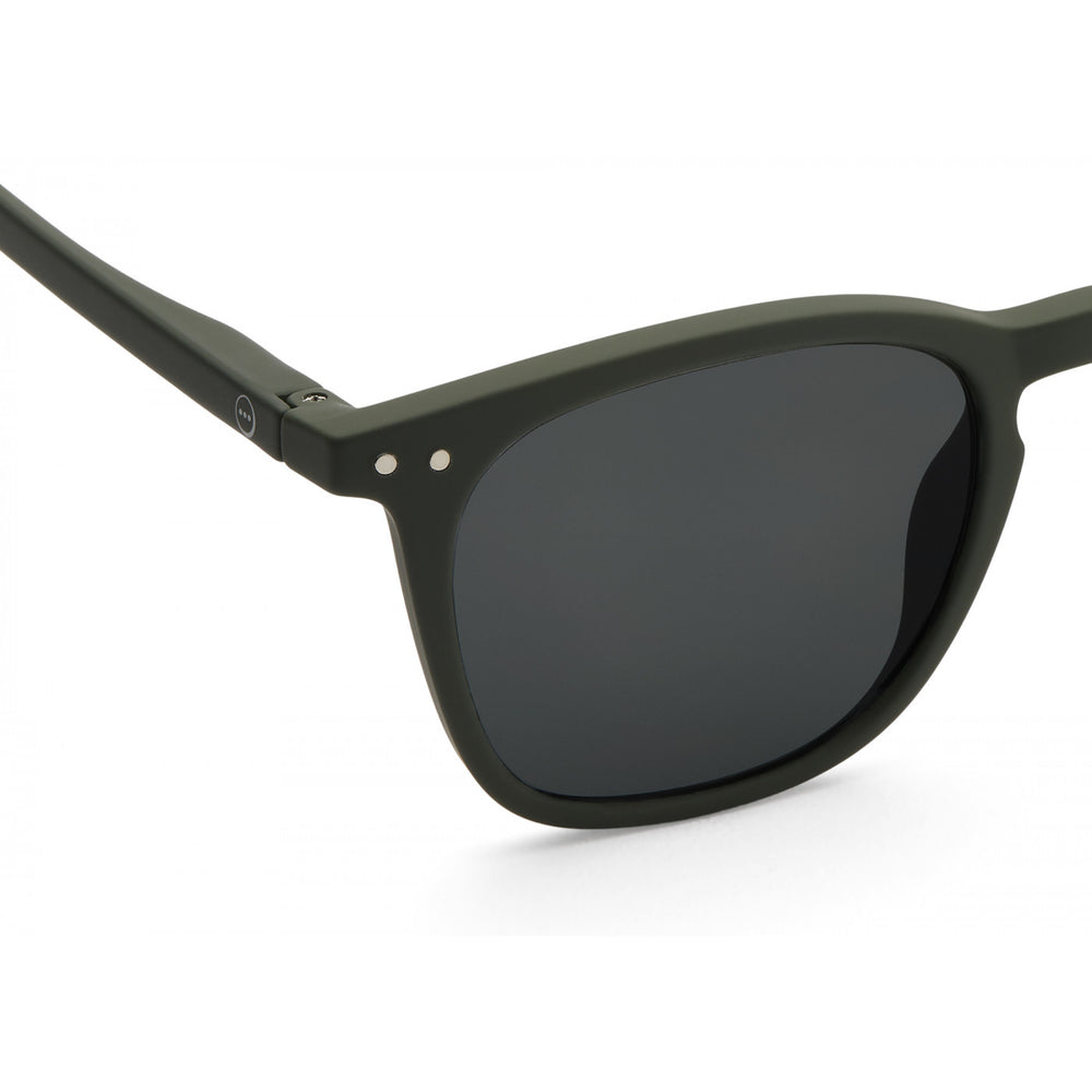 Sunglasses Frame E in Khaki Green