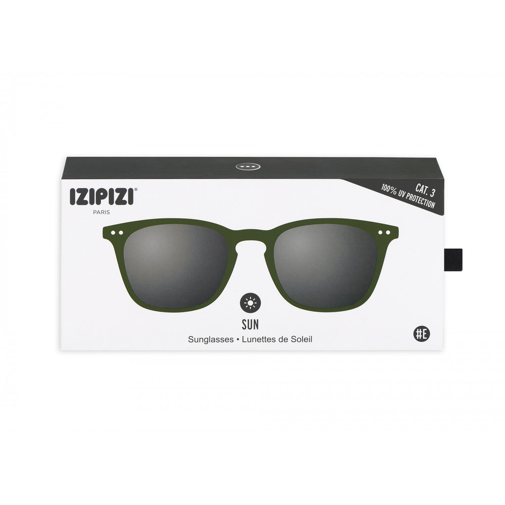 Sunglasses Frame E in Khaki Green