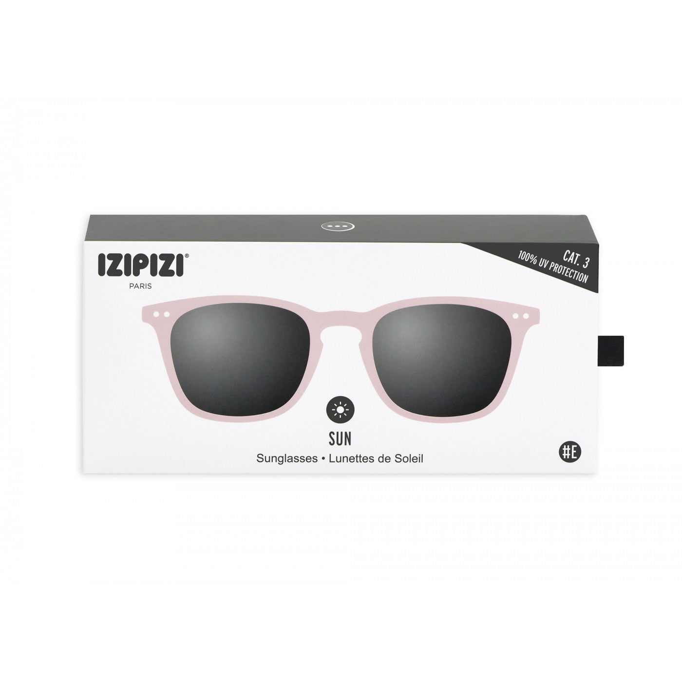 Sunglasses Light Pink E IZIPIZI
