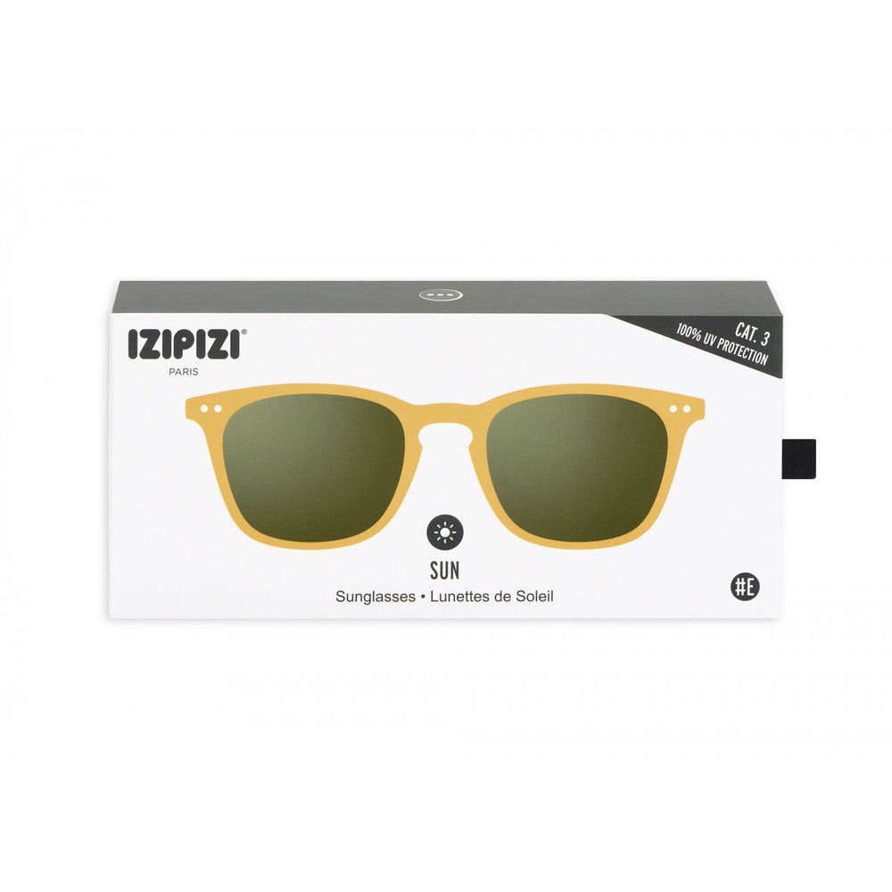 Sunglasses Honey Yellow E IZIPIZI