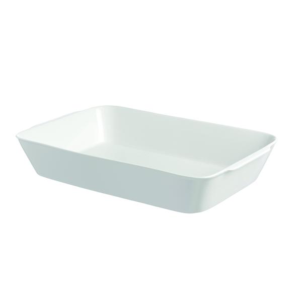 Lasagne Baking 35x25 Porcelain Oven Dish with Handles