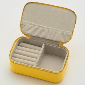 Jewellery Box Yellow Mini Estella Bartlett