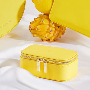 Jewellery Box Yellow Mini Estella Bartlett