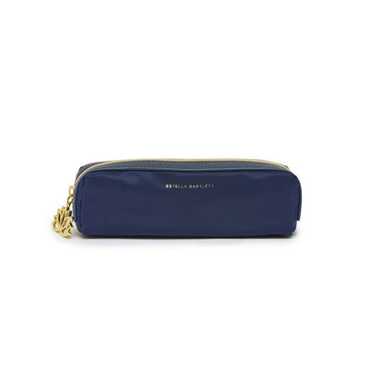 Pencil Case Navy Nylon Estella Bartlett