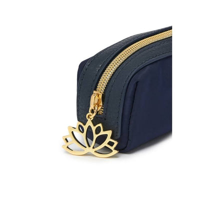 Pencil Case Navy Nylon Estella Bartlett