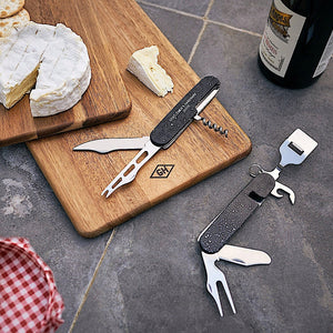 Cheese and Wine Multi-Tool