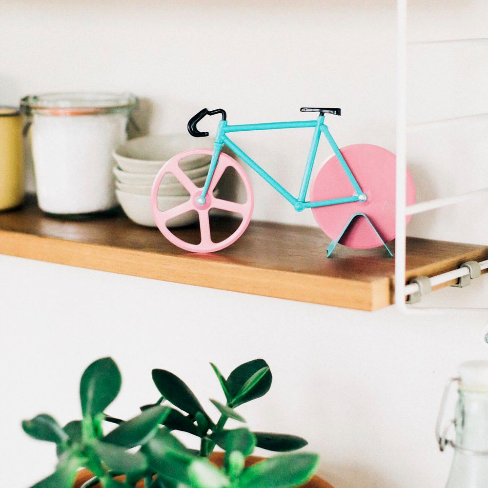 
            
                Load image into Gallery viewer, Pizza Cutter Bike Fixie Watermelon
            
        