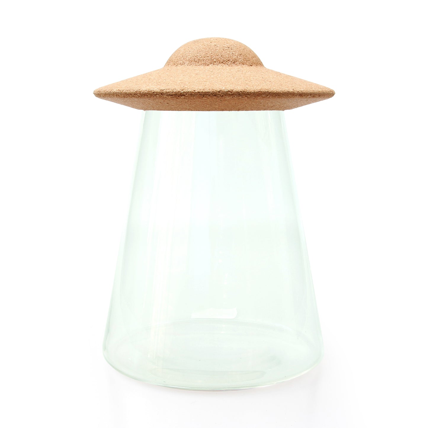 UFO Storage Jar