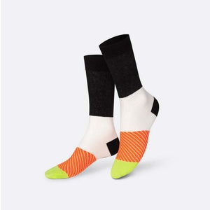 Sushi Socks Gift Set 3x Pairs One Size