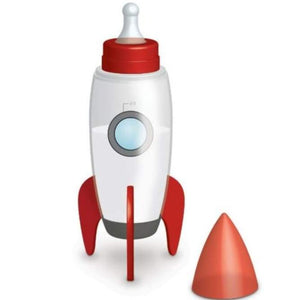 Baby Bottle Space Rocket
