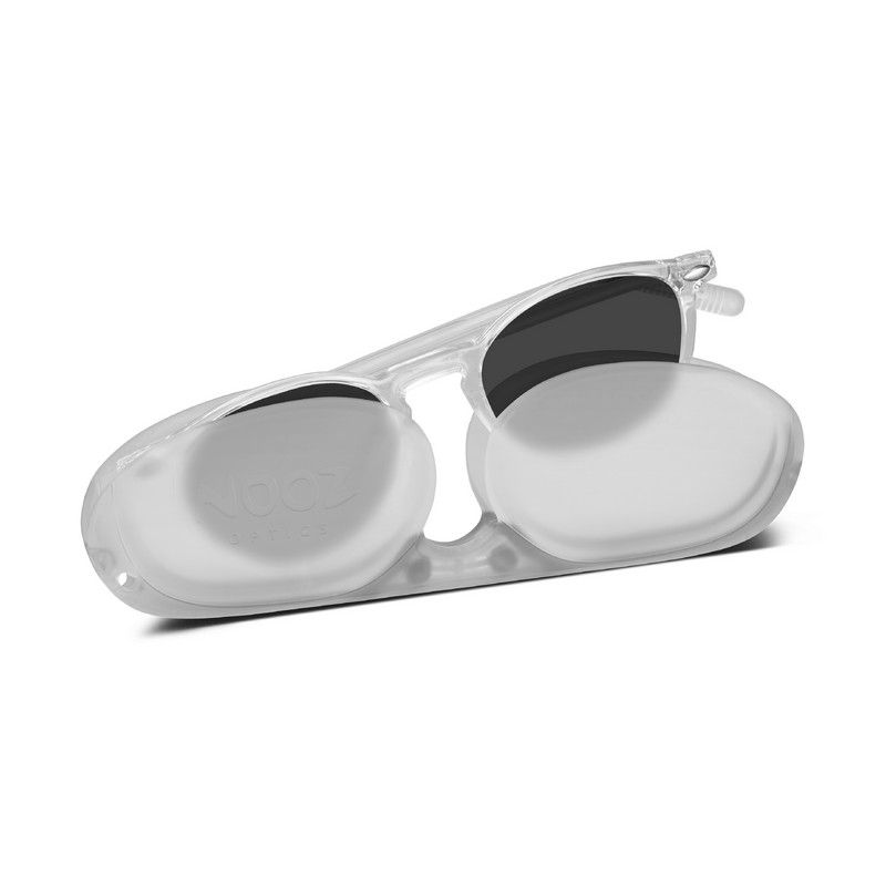 Cruzy Sunglasses Crystal Kids Large Polarized Durable Nooz