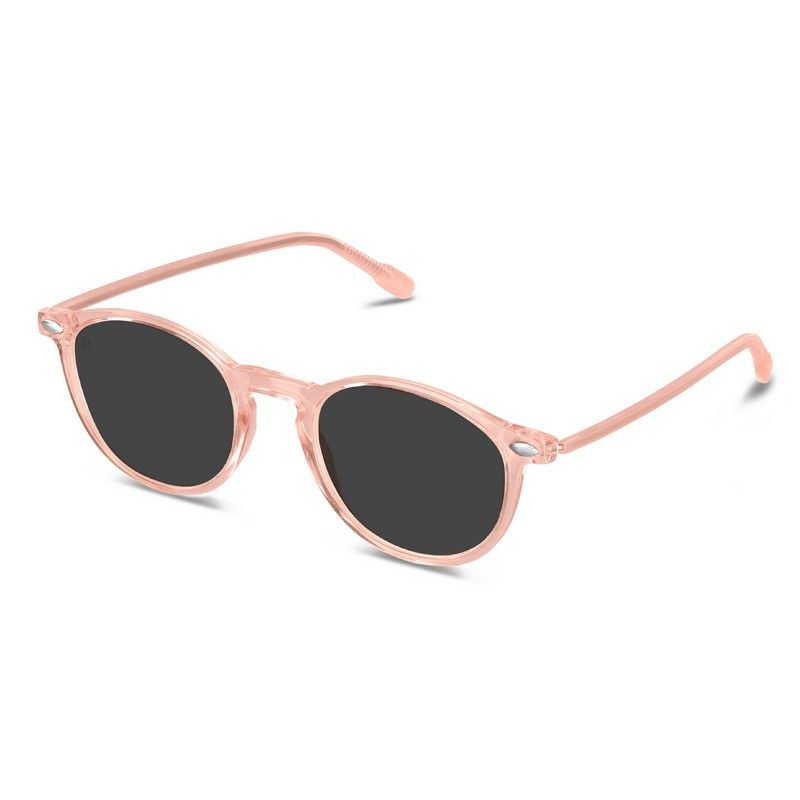 Cruzy Sunglasses Pink Kids Large Polarized Durable Nooz