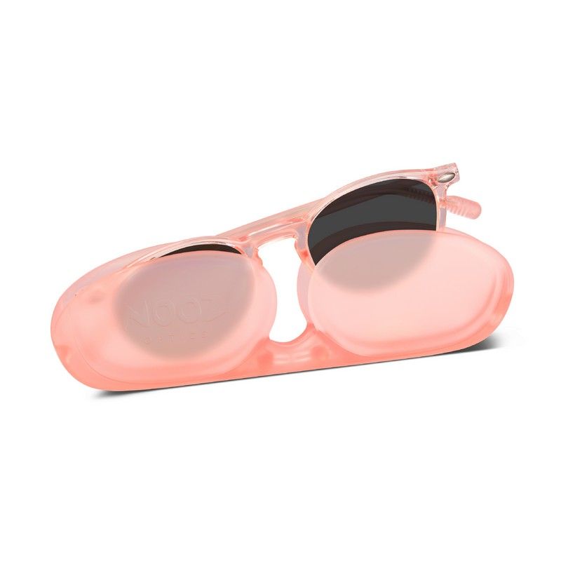 Cruzy Sunglasses Pink Kids Large Polarized Durable Nooz