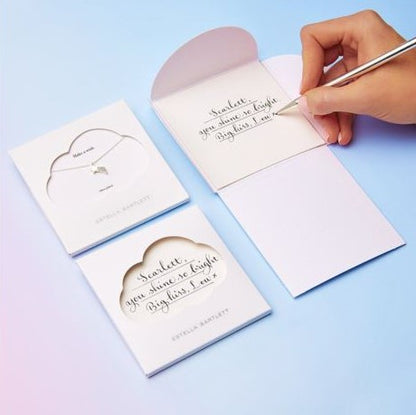 Elephant necklace silver