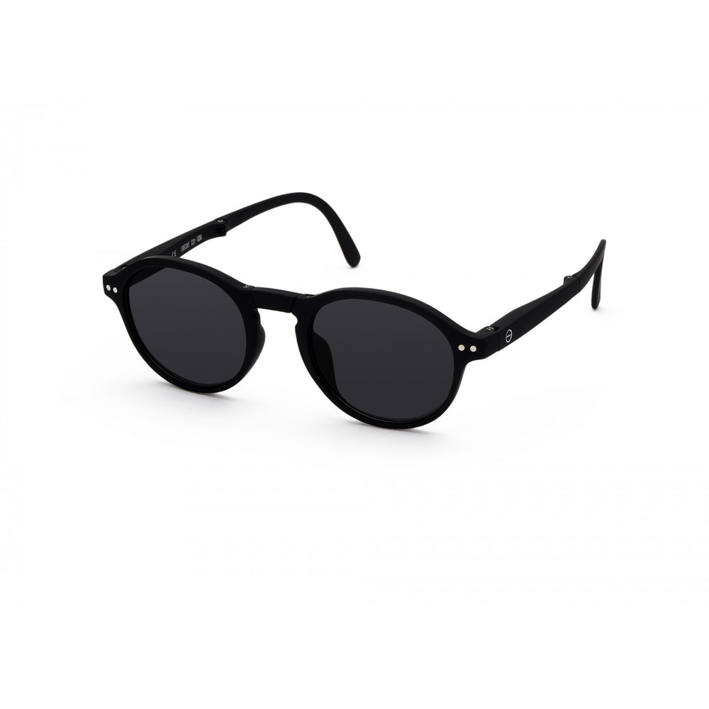 Sunglasses Style Foldable Black