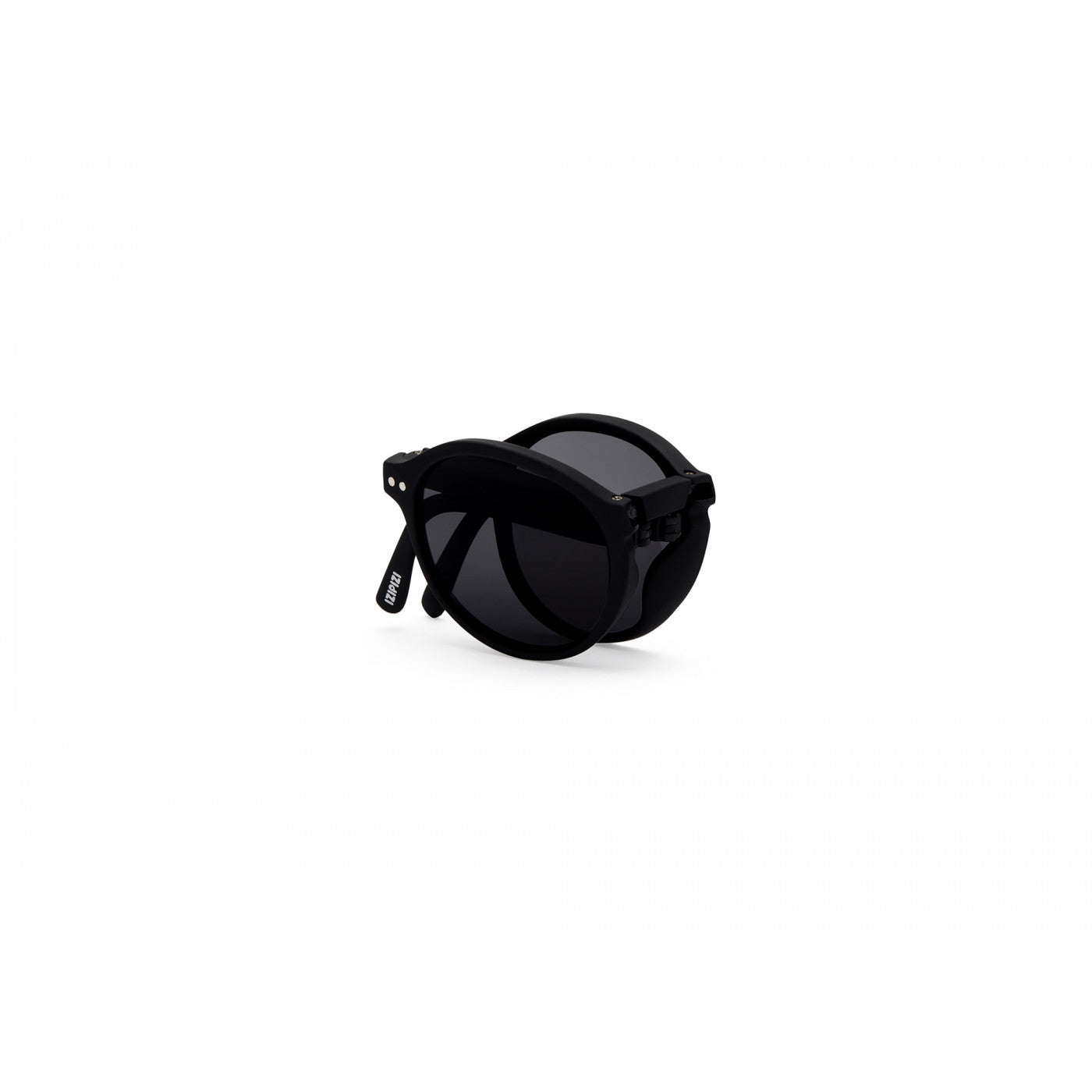 Sunglasses Style Foldable Black