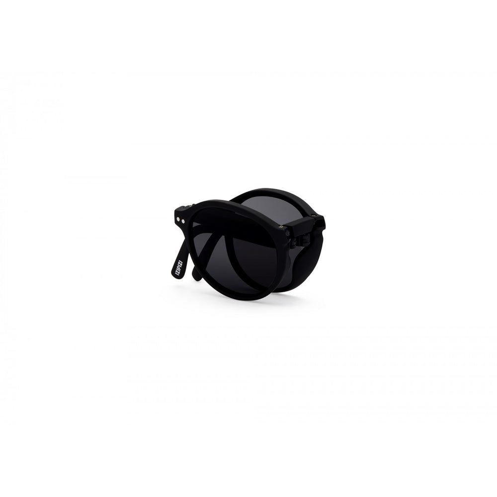 Sunglasses Style Foldable Black
