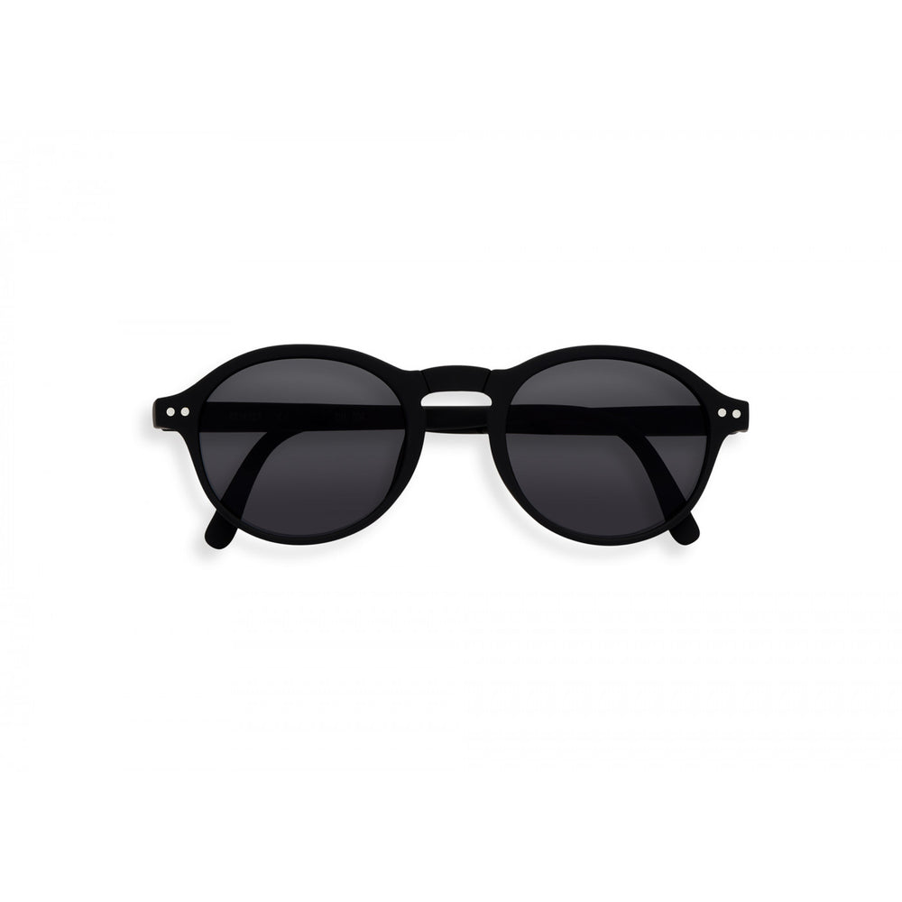 Sunglasses Style Foldable Black